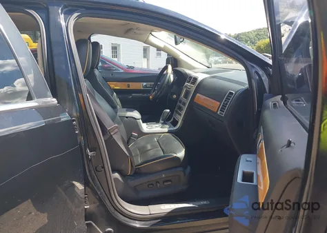 2008 Lincoln Mkx из США, поврежденный, VIN 2LMDU88CX8BJ22376